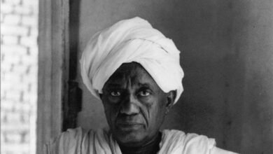محمود محمد طه