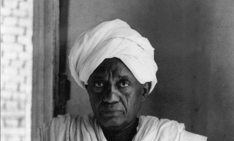 محمود محمد طه